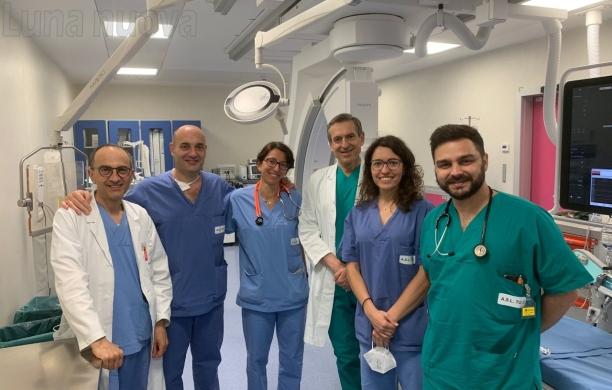 Rivoli, cardiologia all'avanguardia nella cura dell'aritmia