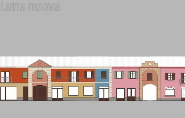 Giaveno, in centro una gamma colori ampliata per attirare turisti e rivalutare i palazzi