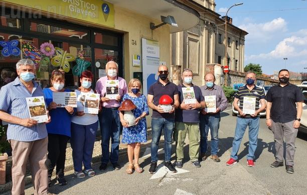Giaveno, una caccia al tesoro nei boschi per scoprire i segreti dei funghi