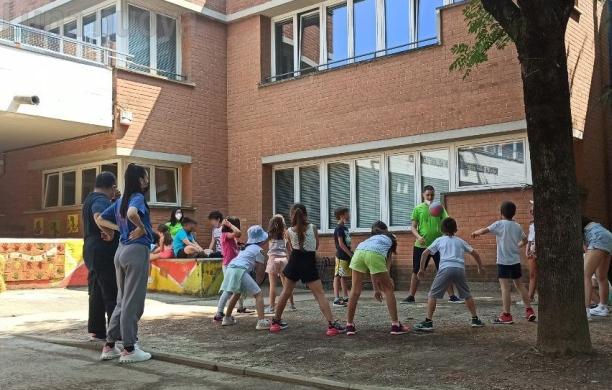 Collegno, quest'anno i centri estivi sono alla portata di tutti