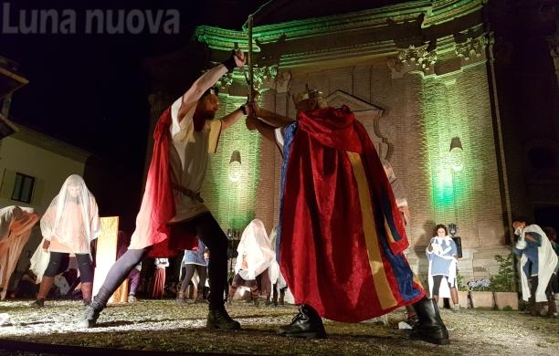 S.Ambrogio riparte dalla "Sagra Longobarda"