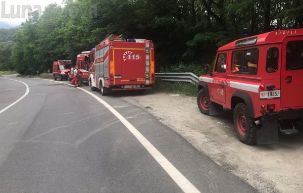 Trovato il corpo del giovane di Bussoleno finito nel canale di Coldimosso