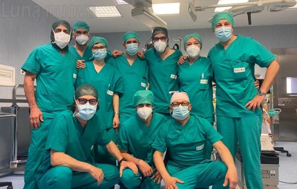Rivoli e Susa: via alla nuova tecnica d'intervento per le protesi d'anca