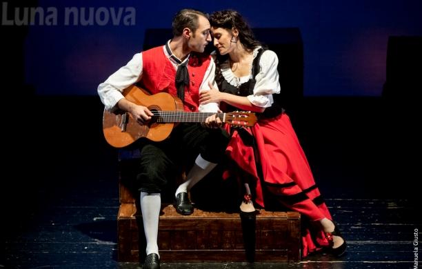 La prosa tra cantastorie e galeotti