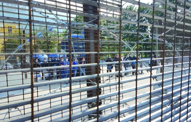 Autoporto S.Didero: gara sospesa, lavori "congelati"