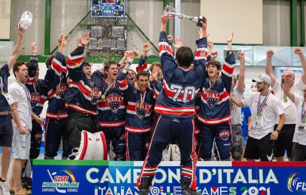 I Colucci Brothers e Capuano nel Real Torino campione d'Italia