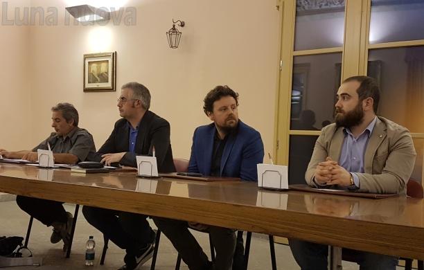 Borgone: gruppo autonomo per tre, ma in maggioranza