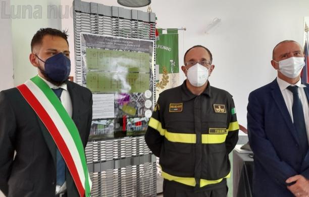 Alpignano, polo unico per la Protezione civile entro il 2022