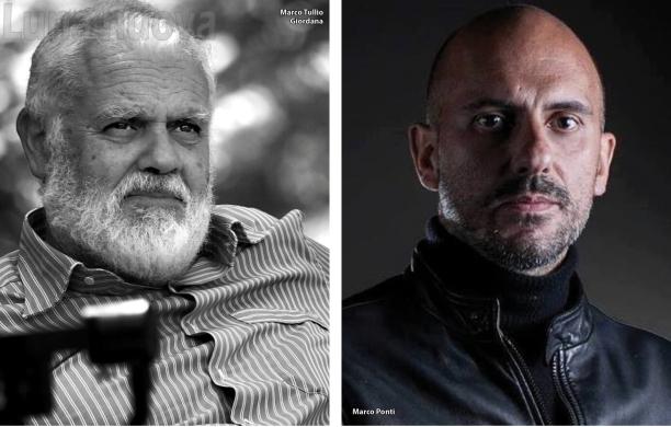 Marco Tullio Giordana e Marco Ponti