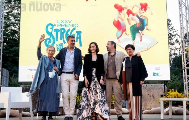 Rivalta, i finalisti dello Strega al Castello
