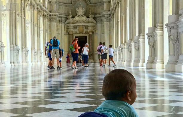 Alpignano, neonati e genitori gratis nei musei