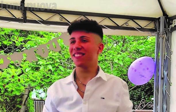 Bussoleno, domani l'ultimo abbraccio a Samuele Naitza