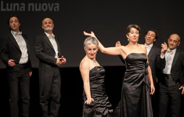 Allegro cantabile con Faber al parco
