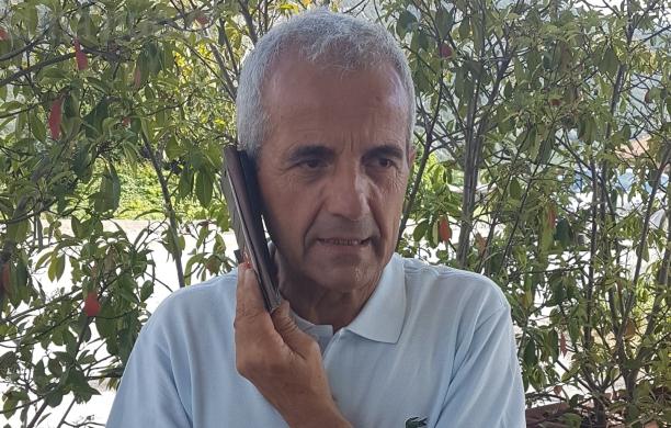 Un caffè con... Antonio Ferrentino, una carriera sui binari del Tav