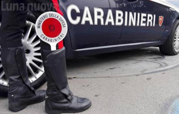 S.Antonino: maltratta la mamma, 39enne arrestato dai carabinieri