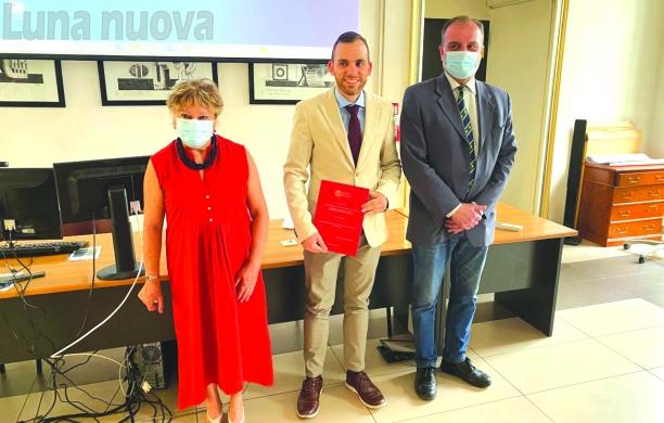 Grugliasco, supera la dislessia con cinque lauree
