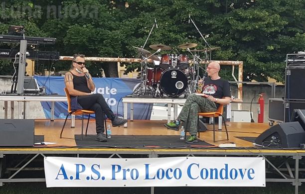 A Condove l’altro Piero Pelù: quello che "Spacca l’infinito"