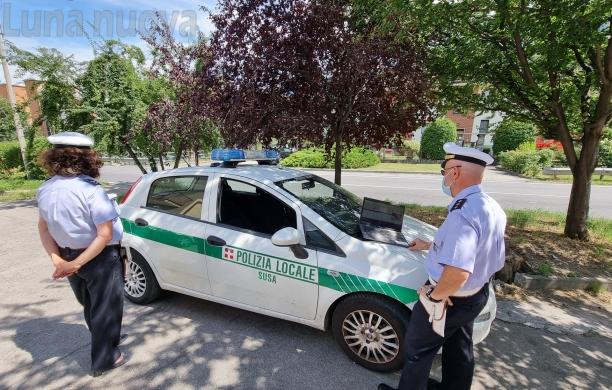 Susa, tornano gli autovelox sulle due statali