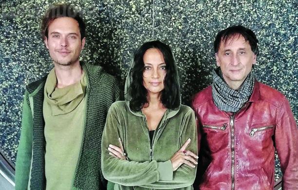 Con i riti ruggenti Saba racconta il senso della vita