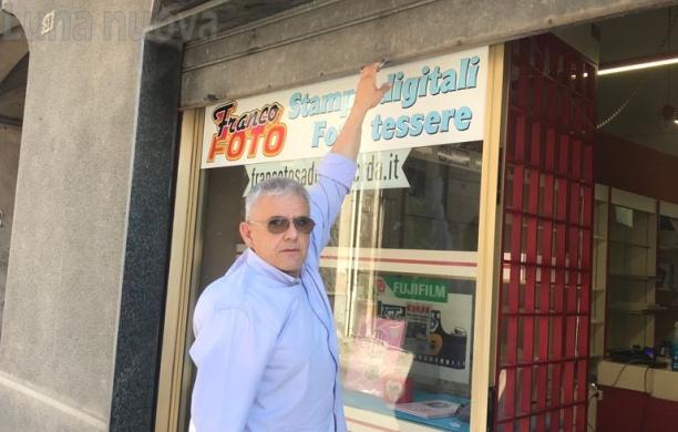 Digitale e Covid: chiude l'ultimo fotografo di Bussoleno
