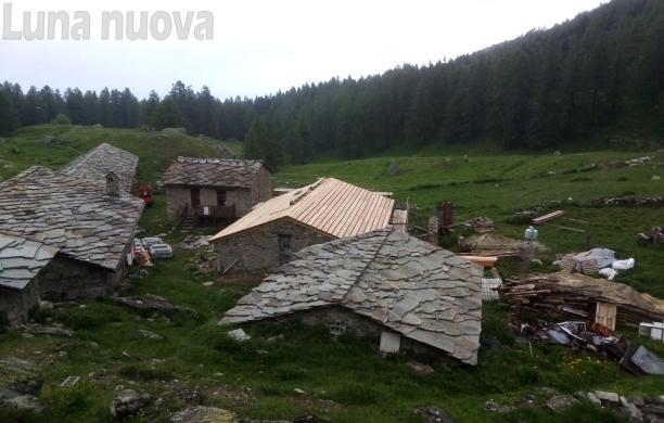 Bussoleno, la Balmetta Vecchia è tutta nuova
