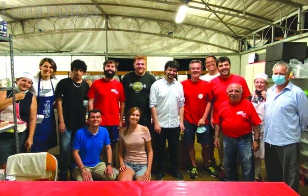 Rivoli, la Festa dell'Unità riaccende i motori
