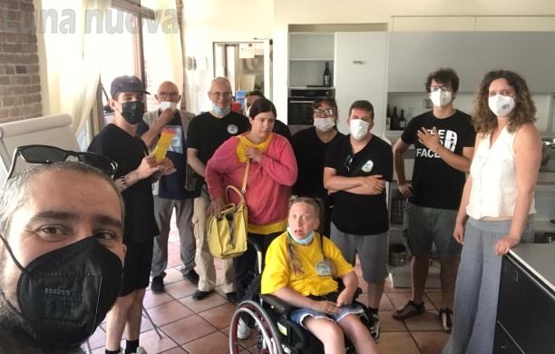 Grugliasco, i ragazzi dell'Isola ai fornelli dell'Università del gusto