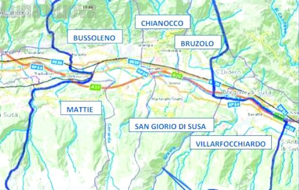 Commercio, premiato il distretto Orsiera