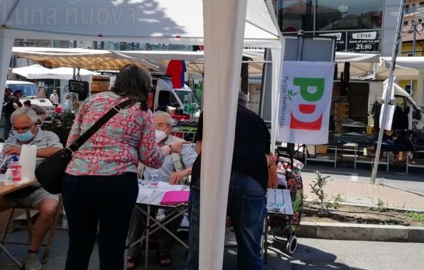 Giaveno, dopo le proteste, il rinvio: sospeso il Pad 