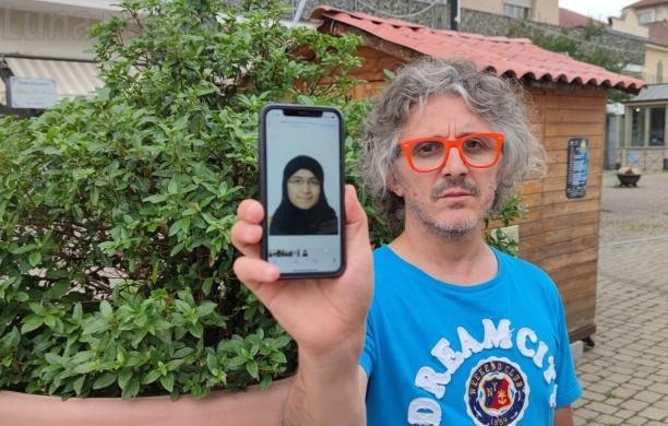 Valgioie, Samman Abbas cittadina onoraria: «Gesto di civiltà»