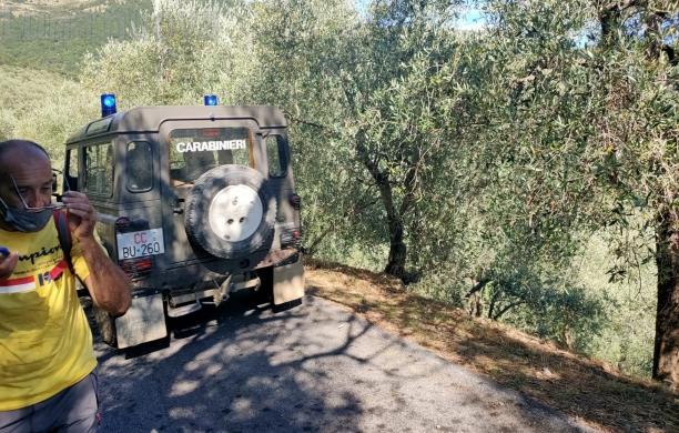 Collegno, tragedia tra gli olivi: lei muore, lui è gravissimo