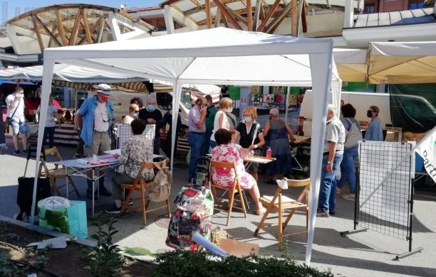 Giaveno, Ppi: la petizione quota 1350 firme
