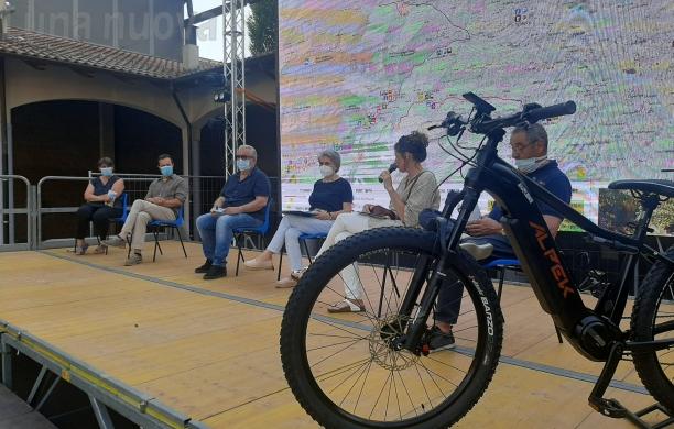 Val sangone, ‘Bike 1000’: i percorsi cicloturistici 