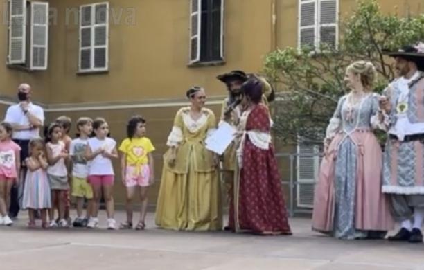 Alpignano, anche senza corsa, il Palio è tornato
