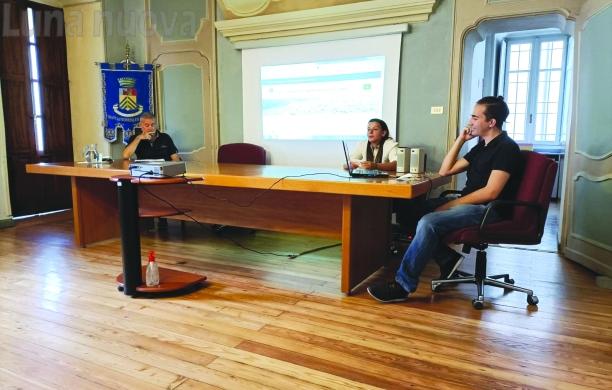 Per S.Antonino sei itinerari turistici con il QrCode