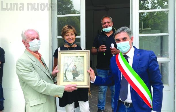 Rivoli, arriva da Brescia l'omaggio a Mamma Piol