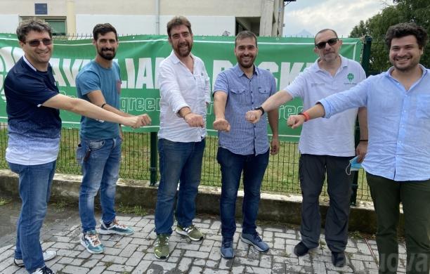 Al primo posto i valori dello sport: così nasce Insieme Basket Valsusa