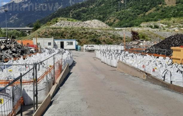 Bonifiche a Salbertrand, soluzione vicina: Telt ripulirà l’area per il cantiere Tav
