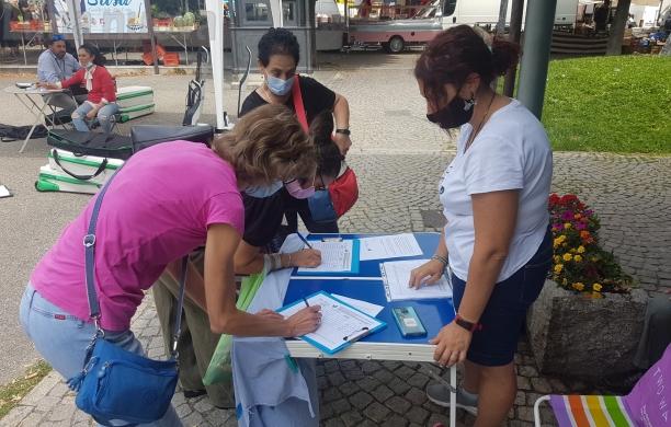 Oltre 2mila firme per le reti sul canale in ricordo di Samuele