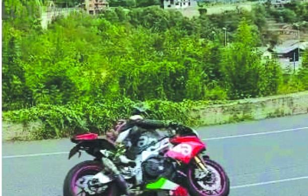 Sandro Plano: «Le moto, un pericolo al Belvedere»