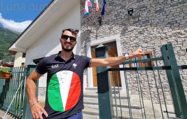 Ultimi giorni a Novalesa, poi Lorenzo spicca il volo per Tokyo