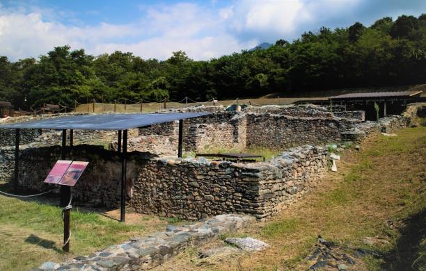 Domenica visite guidate alle ville romane di Almese e Caselette