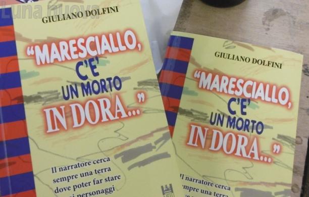 S.Antonino: "I colori della scrittura" con il libro di Giuliano Dolfini