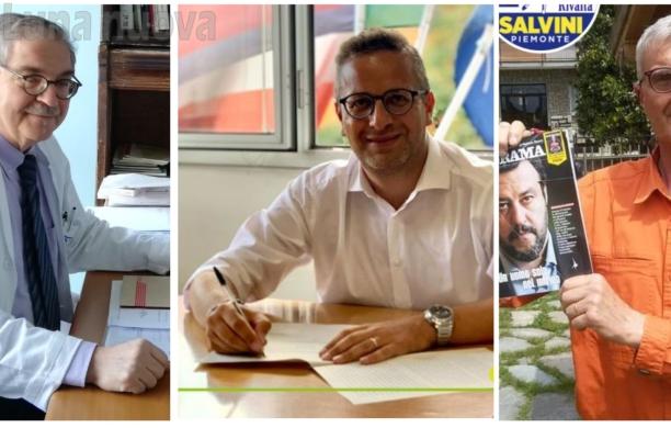 Rivalta, in municipio una poltrona per tre