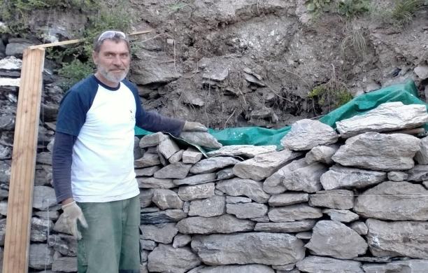 Ciro Bonato: il maestro della pietra lancia l’Accademia