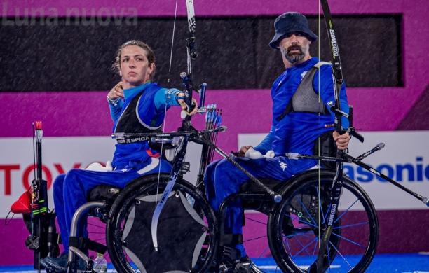 La meraviglia delle paralimpiadi con Mijno, Bernard e Semperboni