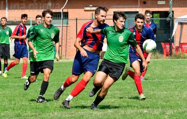 Di nuovo in campo dopo dieci mesi. E domenica tornano i campionati