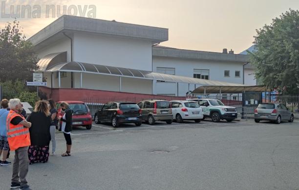 Reano-Trana, salta uno scuolabus delle medie