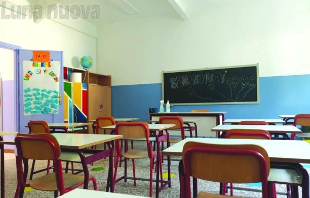 Oulx, la primaria torna nella sede di piazza Garambois