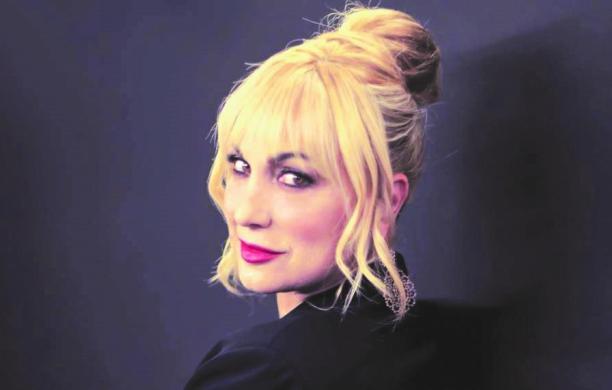 Grugliasco, Alessandra Celentano ospite al Csd Denise Zucca 